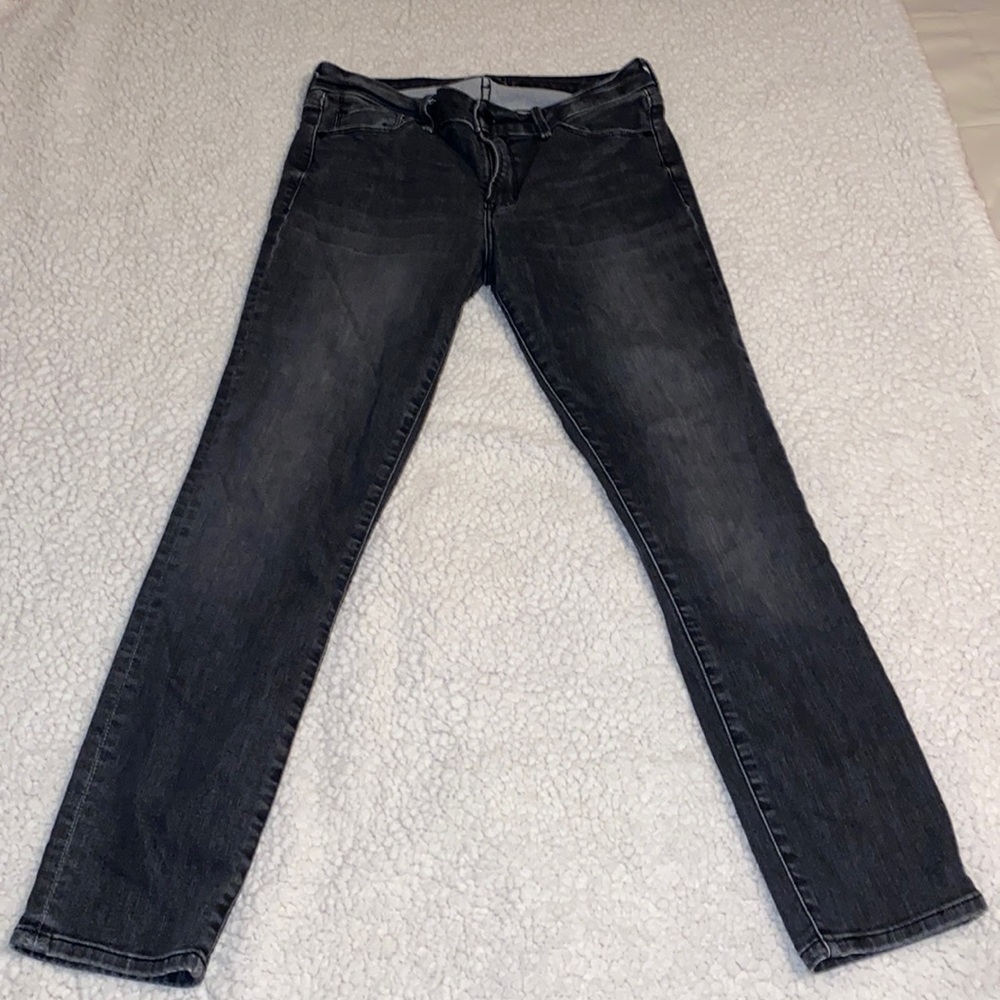 Abercrombie & Fitch black jeans